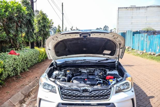 Subaru Forester 2015 White