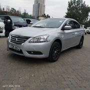 Nissan Sylphy 2016 Silver for sale