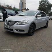 Nissan Sylphy 2016 Silver for sale
