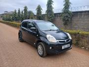 Toyota Passo 2015 Black for sale