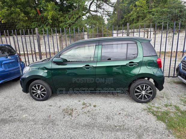 Toyota Passo 2019 Green