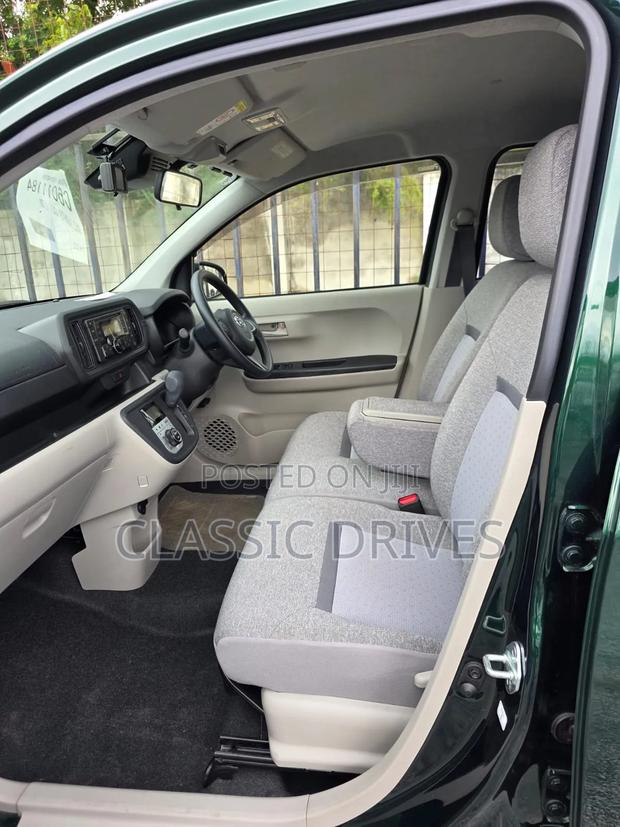 Toyota Passo 2019 Green