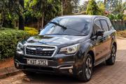 Subaru Forester 2016 Gray for sale