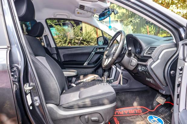 Subaru Forester 2016 Gray