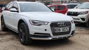 Audi A6 allroad 2020 White for sale