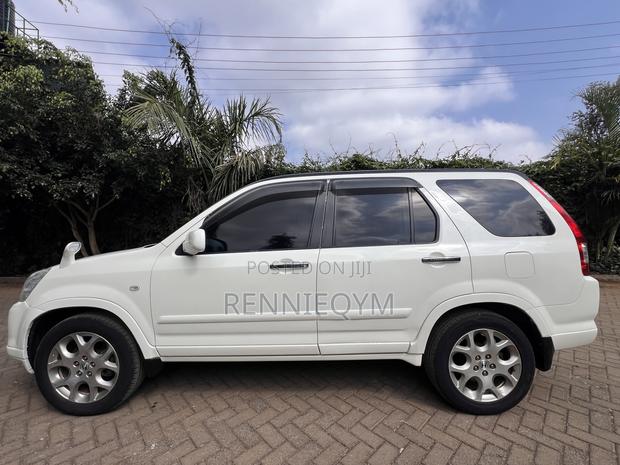 Honda CR-V 2006 Pearl