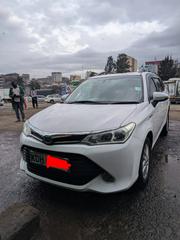 Toyota Corolla Fielder 2015 White for sale