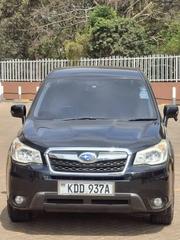 Subaru Forester 2014 Black for sale