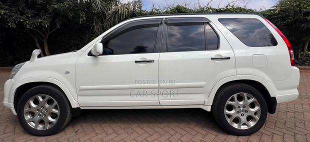 Honda CR-V 2007 White