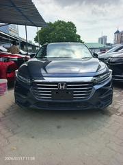Honda Insight 2019 Blue for sale