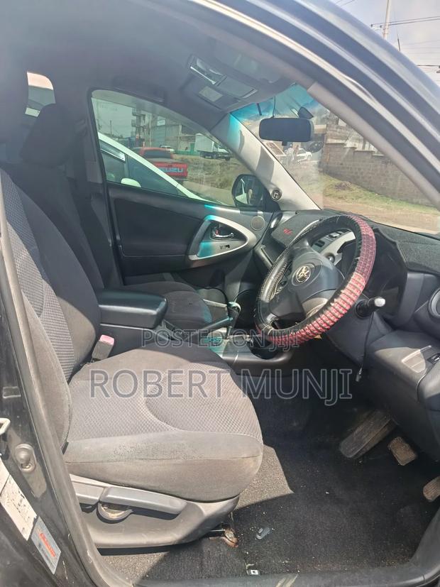 Toyota RAV4 2015 Black