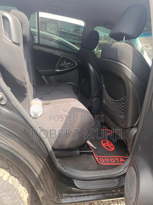 Toyota RAV4 2015 Black
