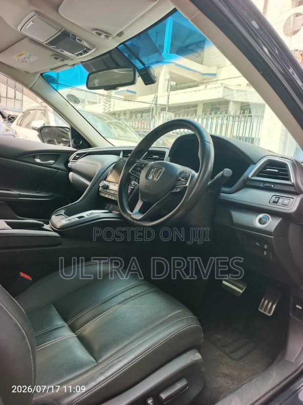 Honda Insight 2019 Blue