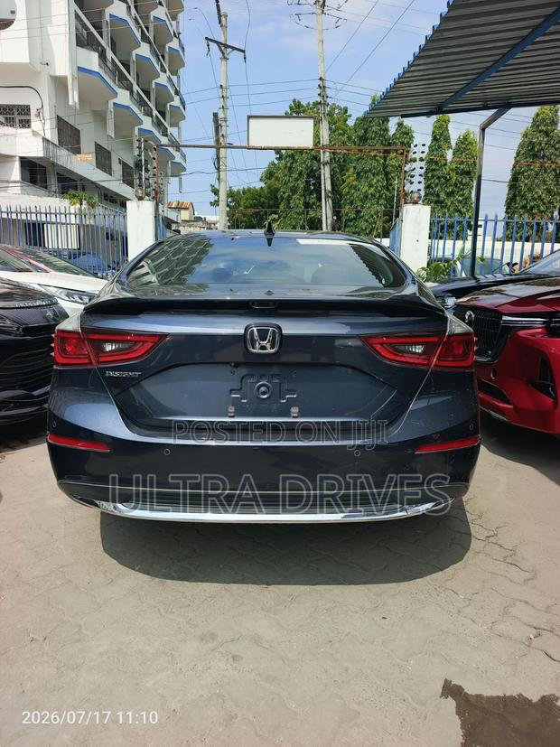 Honda Insight 2019 Blue