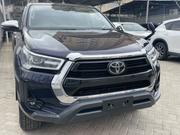 Toyota Hilux Revo Double Cab Deisel 2.4 AWD 2021 Blue for sale