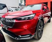 Honda Vezel 1.5 Hybrid 2WD 2021 Burgundy for sale