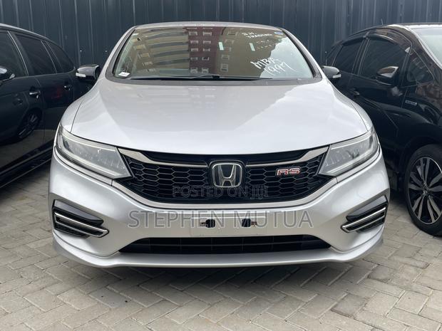 Honda Jade 1.5 Hybrid 2019 Silver