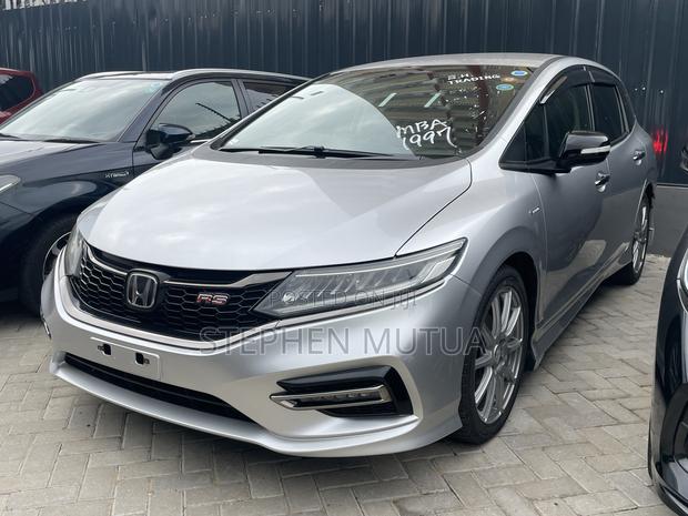 Honda Jade 1.5 Hybrid 2019 Silver