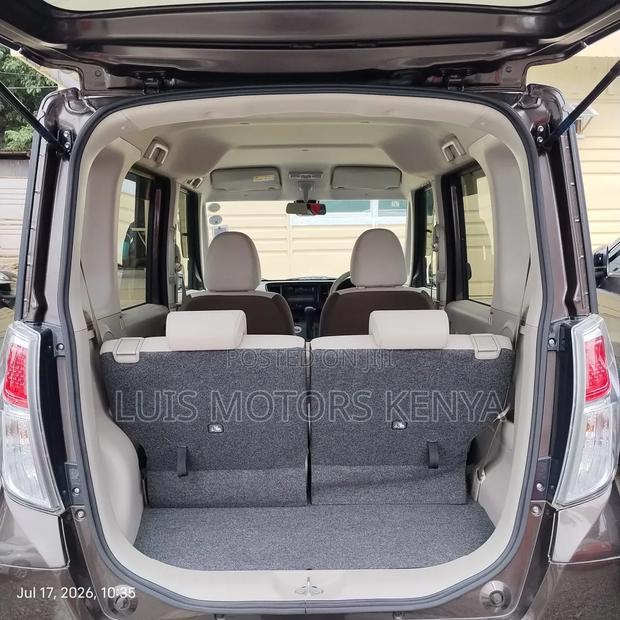 Nissan Dayz 2019 Brown
