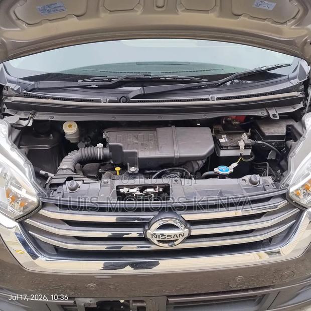 Nissan Dayz 2019 Brown