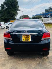Toyota Allion 2016 Black for sale