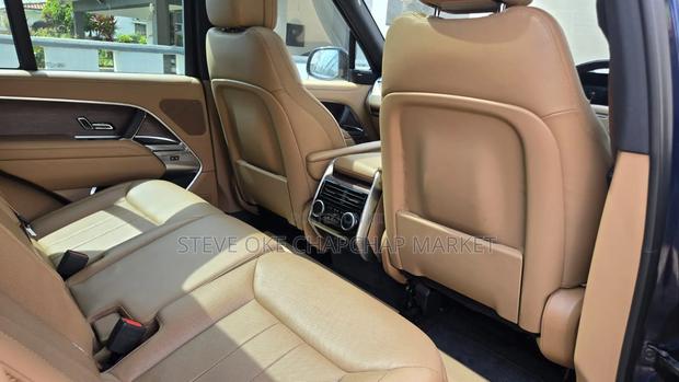 Land Rover Range Rover 2022