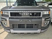 Toyota Land Cruiser Prado 2024 Gold for sale