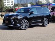Lexus LX 570 AWD 2020 Black for sale