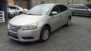 Nissan Sylphy 2014 Silver for sale