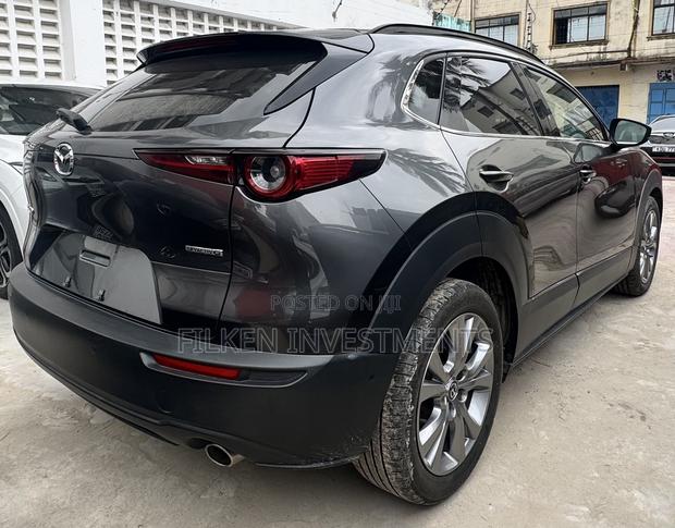Mazda CX-30 Select i-Activ 2020 Gray