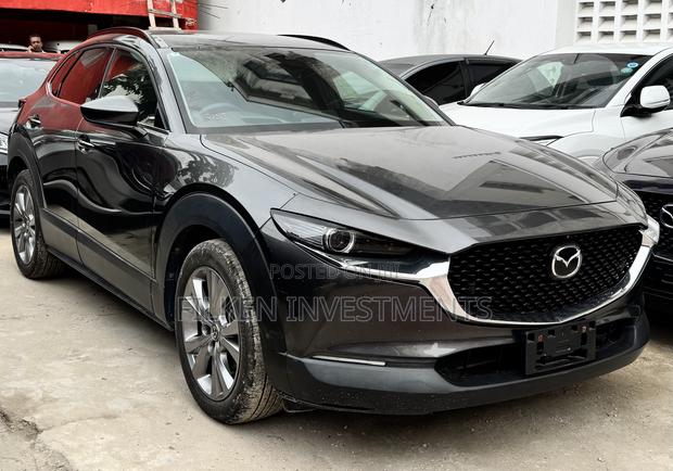 Mazda CX-30 Select i-Activ 2020 Gray