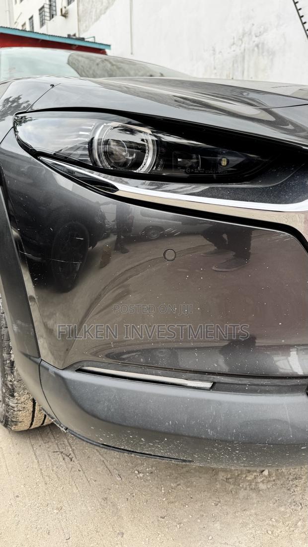 Mazda CX-30 Select i-Activ 2020 Gray