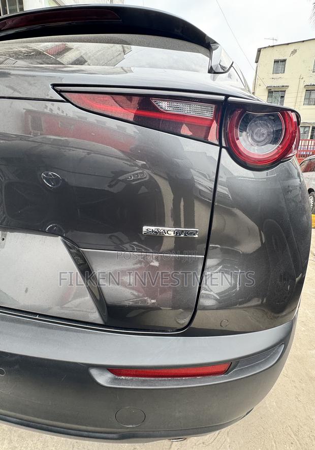 Mazda CX-30 Select i-Activ 2020 Gray