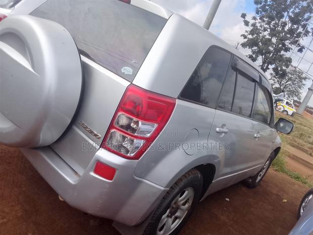 Suzuki Vitara 2008 Silver