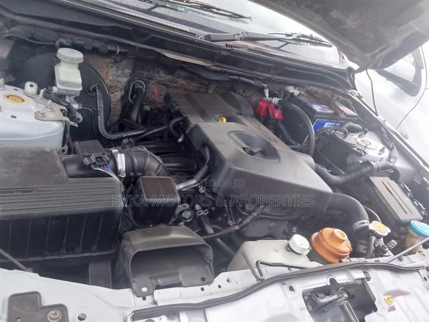 Suzuki Vitara 2008 Silver