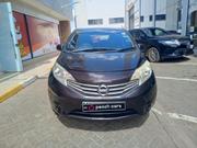 Nissan Note 2013 Purple for sale