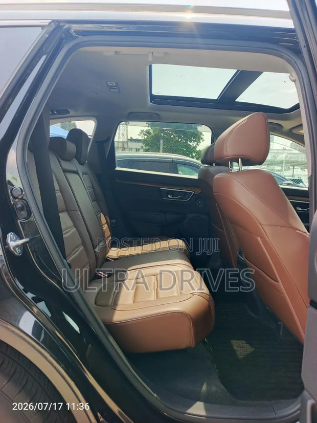 Honda CR-V 2019 Black