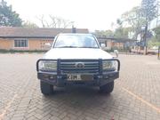 Toyota Land Cruiser 2003 Silver for sale