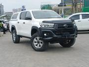 Toyota Hilux 2019 White for sale