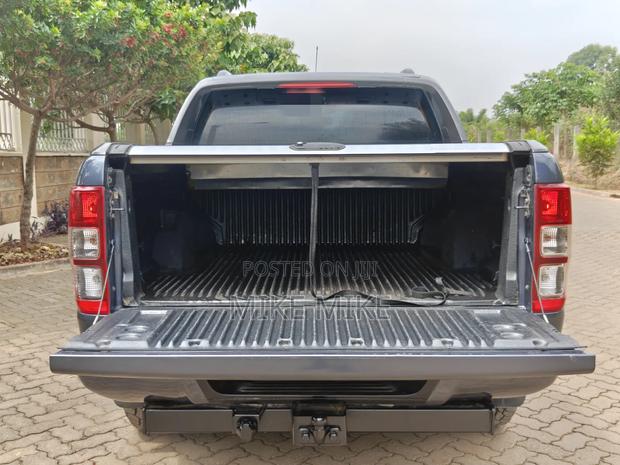 Ford Ranger Wildtrak 2016 Gray
