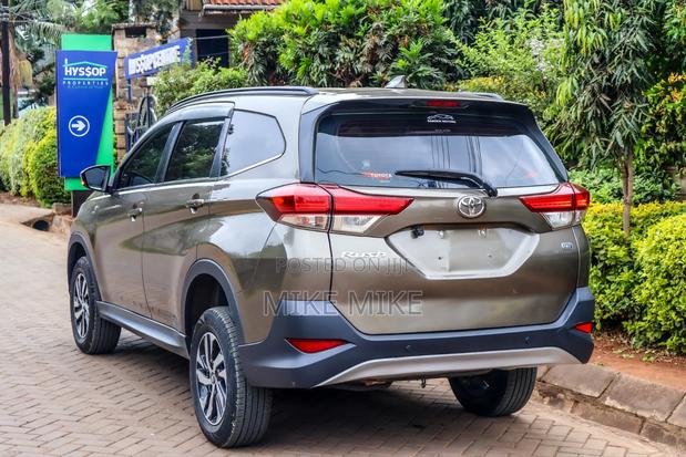 Toyota Rush 2019 Brown