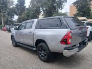 Toyota Hilux 2021 Silver for sale