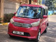 Nissan Dayz 2015 Red for sale
