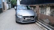 Mazda Demio 2016 Gray for sale