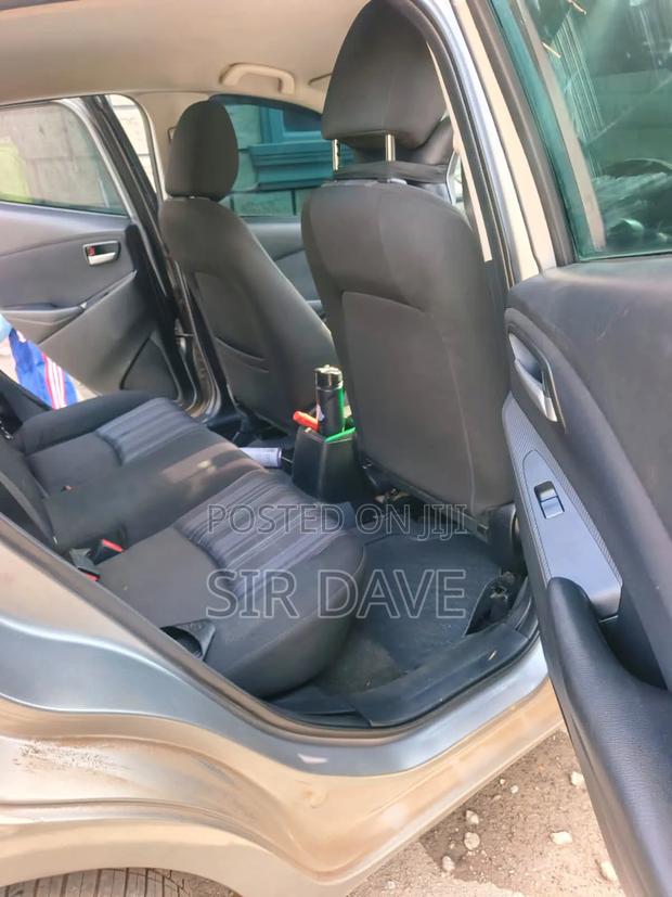 Mazda Demio 2016 Gray