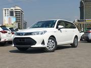Toyota Corolla Fielder 2019 White for sale