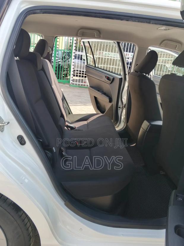 Toyota Corolla Fielder 2019 White