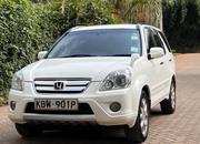 Honda CR-V 2006 White for sale