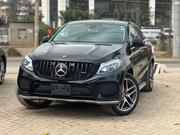 Mercedes-Benz GLE-Class 2018 Black for sale