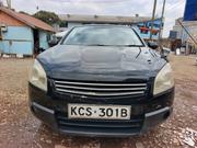 Nissan Dualis 2012 Black for sale